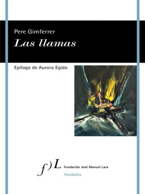 cover image of Las llamas